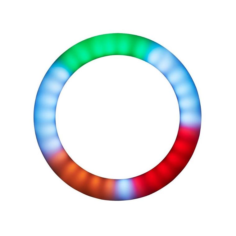 Hama, Spotlight Foldup RGB, lampa LED