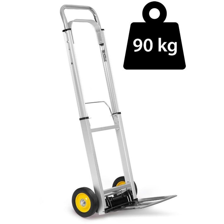 Humberg, wózek transportowy, ręczny i składany