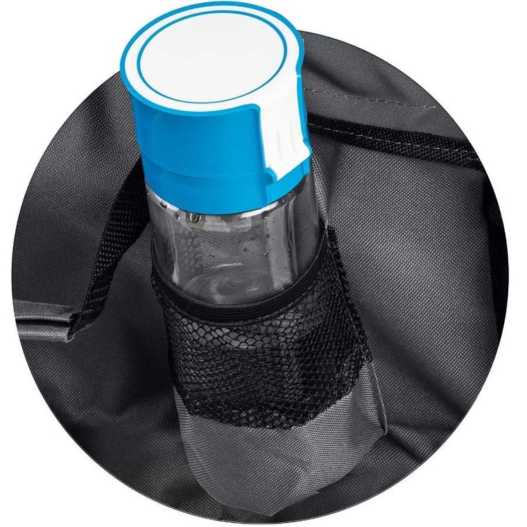 Humberg, wózek transportowy, składany, 80l