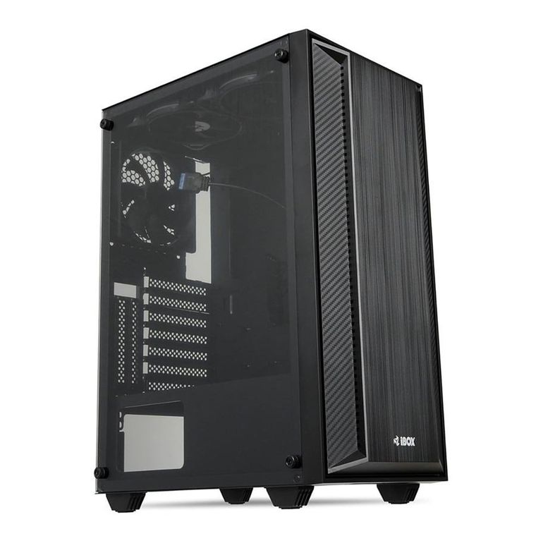 iBox, obudowa komputerowa, ATX CETUS 906