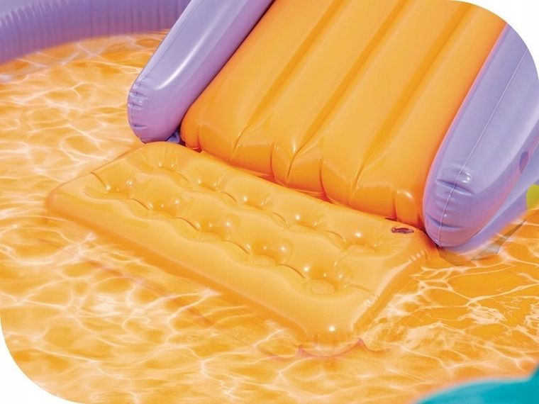 Intex, plac zabaw dmuchany, Dinozaury