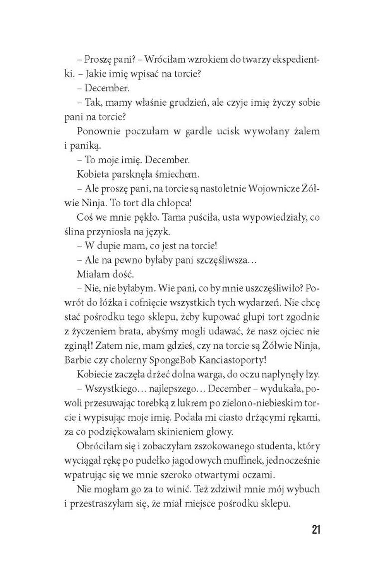 Każdym skrawkiem duszy