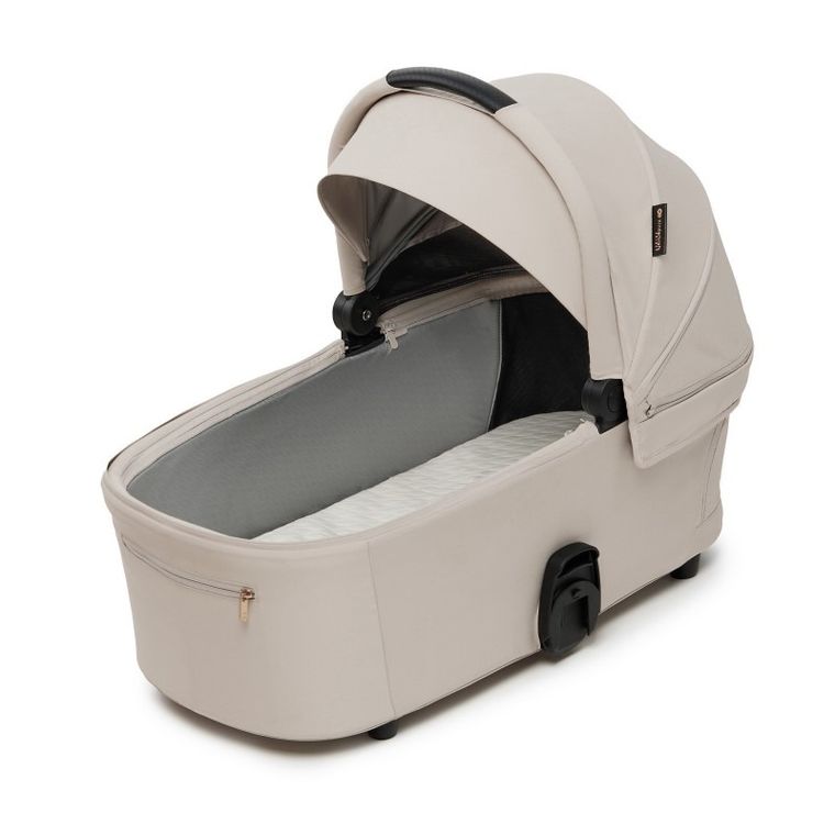 Kinderkraft, Nea 2, wózek wielofunkcyjny 2w1, Soft Beige
