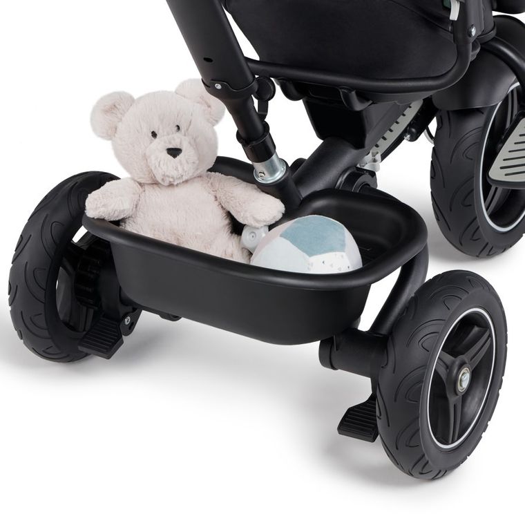 Kinderkraft, Spinstep, rowerek trójkołowy, Pink