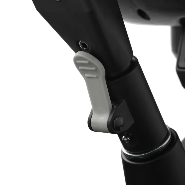 Kinderkraft, Twipper, rowerek trójkołowy, Grey