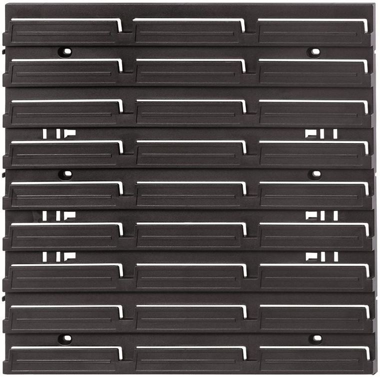 Kistenberg, tablica warsztatowa z zestawem pojemników, Orderline