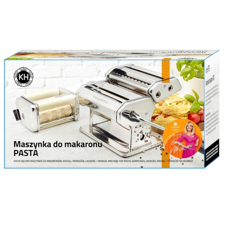 Könighoffer, Pasta, maszynka do makaronu