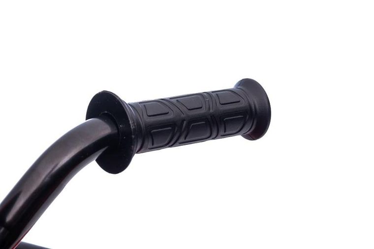 Lean Cars, quad, pojazd na akumulator, czerwony