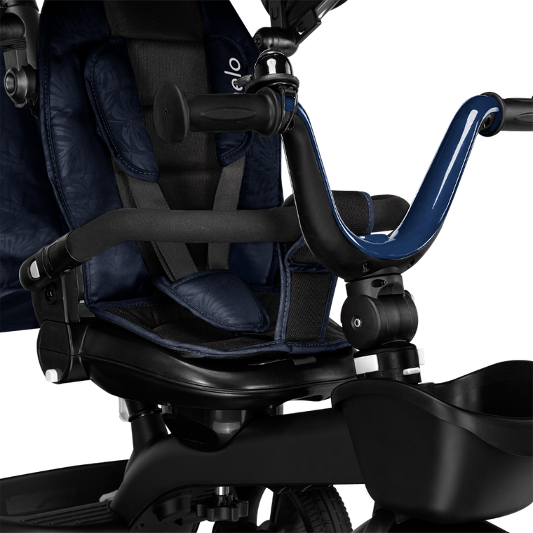Lionelo, Kori, rowerek trójkołowy, Blue Navy