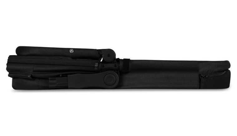 Lionelo, Mari Tour, wózek wielofunkcyjny z zestawem akcesoriów, 2w1, Black Onyx