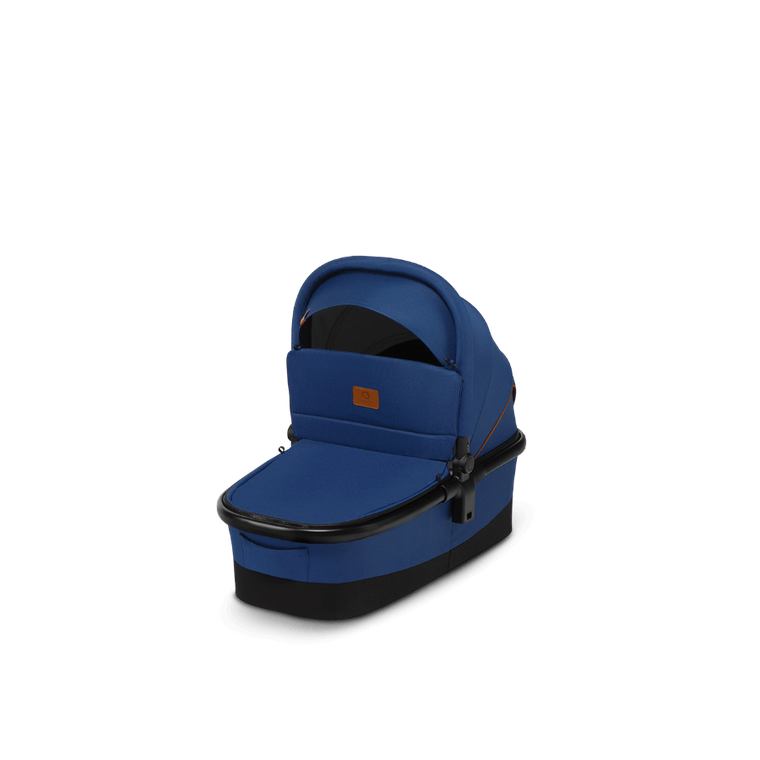 Lionelo, Mika, wózek wielofunkcyjny, 2w1, Blue Navy