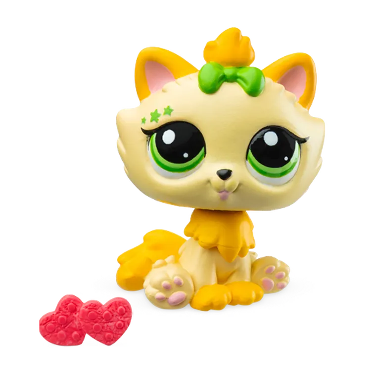 Littlest Pet Shop, Pet Pals, figurka z akcesoriami, 1 szt.