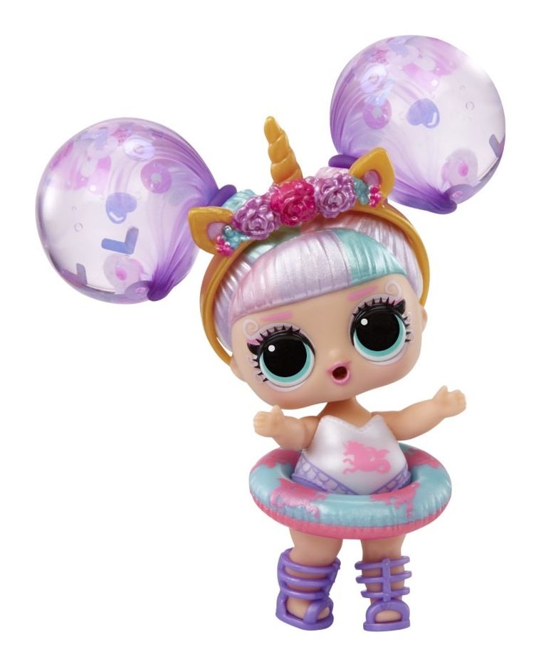 L.O.L. Surprise, Water Balloon Surprise, kula niespodzianka, 1 szt.