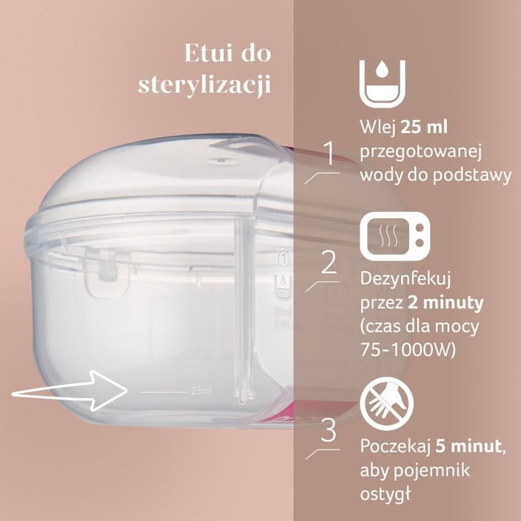 Lovi, Mammafeel, smoczek dynamiczny do karmienia, do kaszki, 6m+