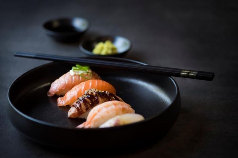 Maku, Robuste, talerz ceramiczny z wysokim rantem, średnica 15,5 cm