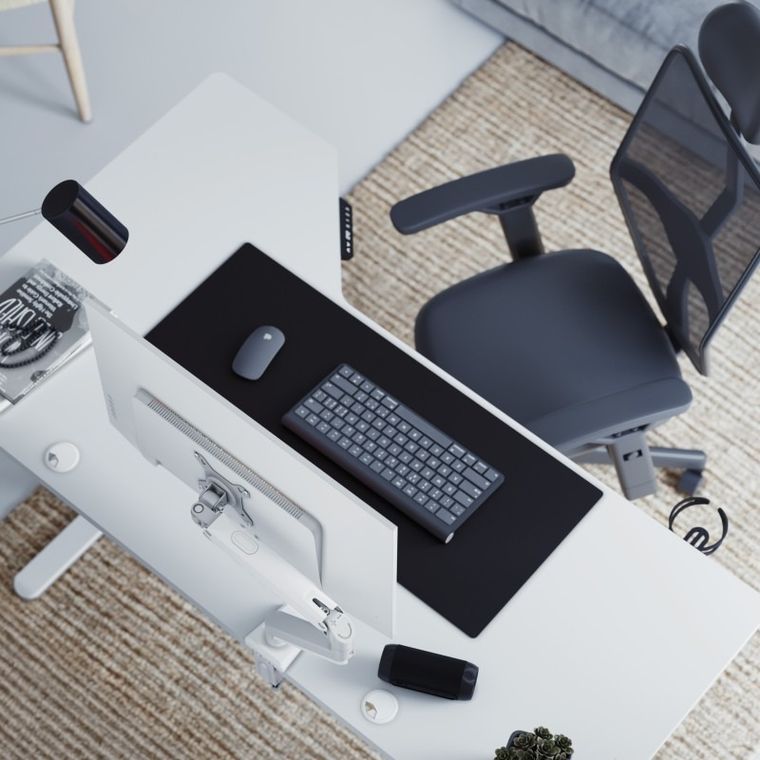 Mark Adler, Flow 2.0, uchwyt na monitor