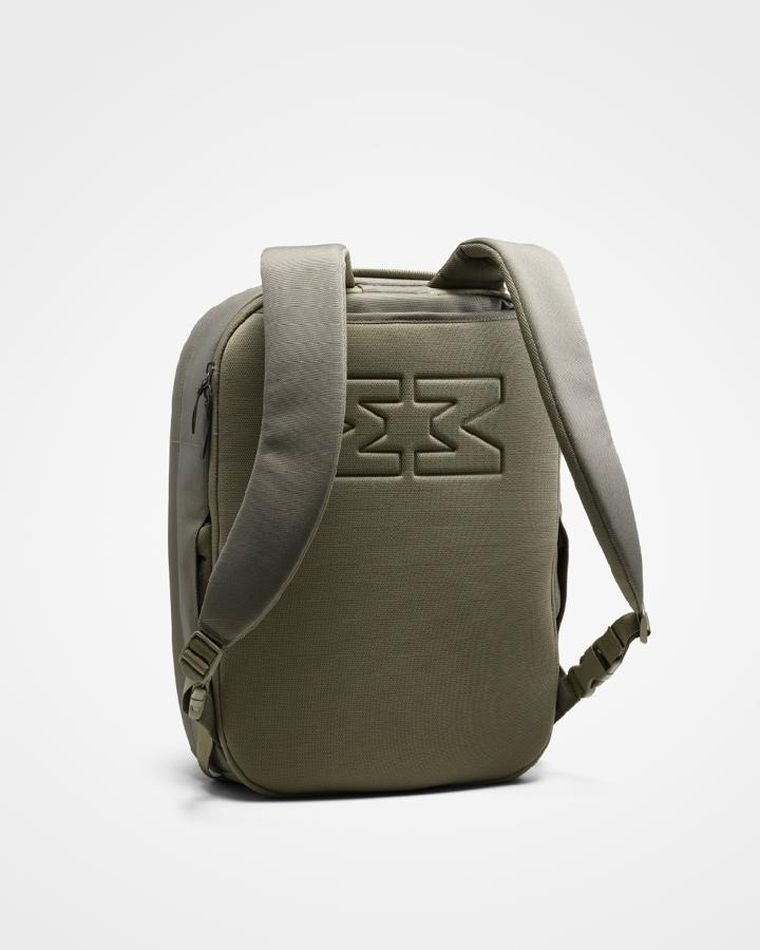 MiniMeis, G5, plecak dla rodzica, Olive