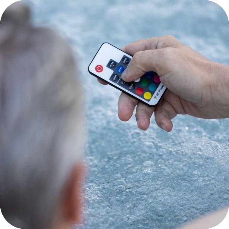 MSPA, Oslo, SPA panelowe z hydromasażem, 6 osobowe