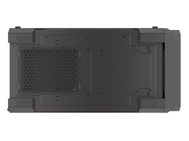 Natec, Genesis, obudowa komputerowa, IRID 505 MIDI TOWER, Z OKNEM, USB 3.0