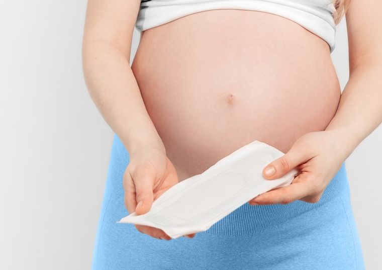 Neno, Soffio, jednorazowe podpaski poporodowe, 8 szt.