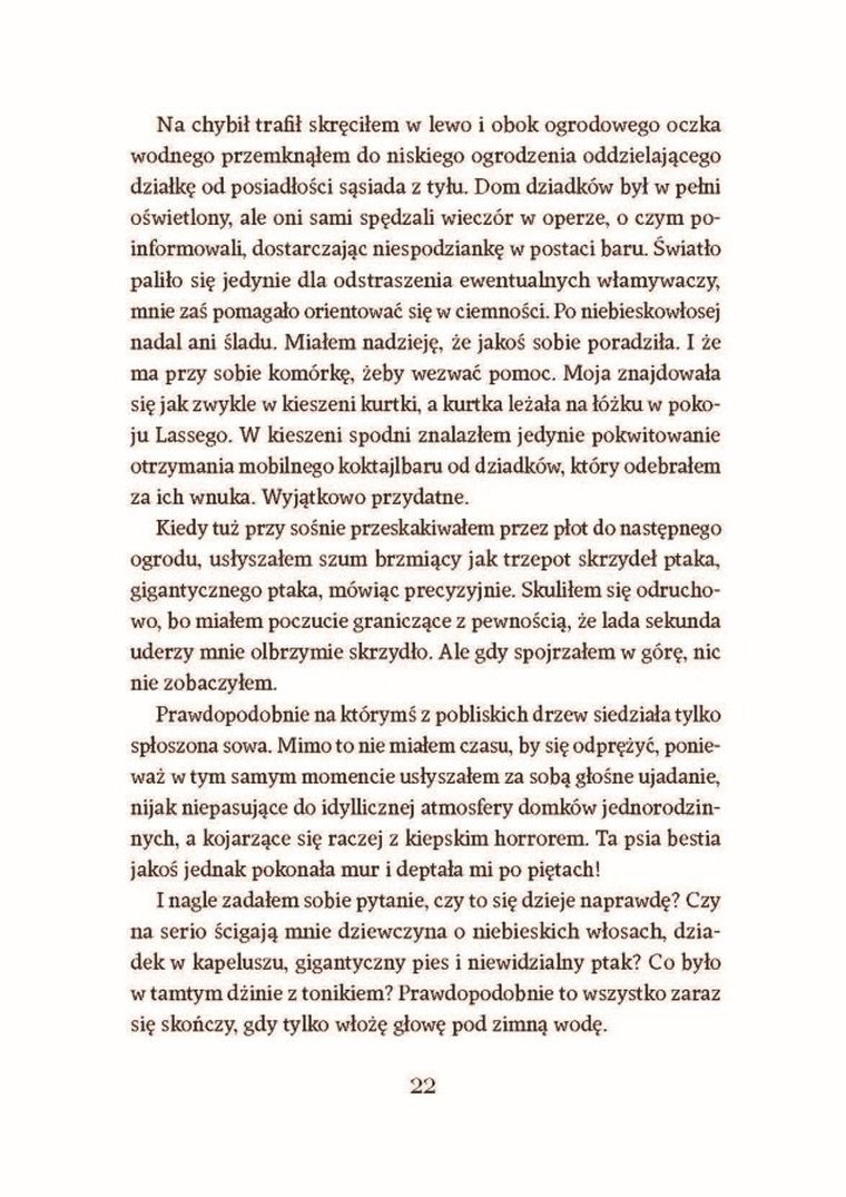 Niezapominajka. Tom 1. Czego nie widać w świetle