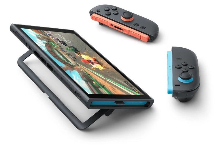 Nintendo, konsola, switch 2 Black