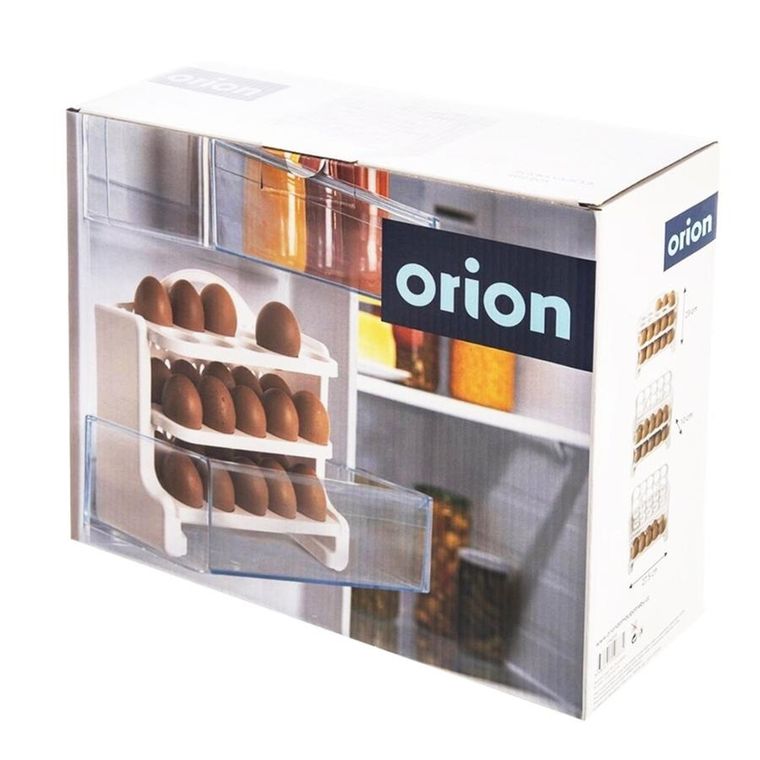 Orion, pojemnik na jajka, 30 jajek