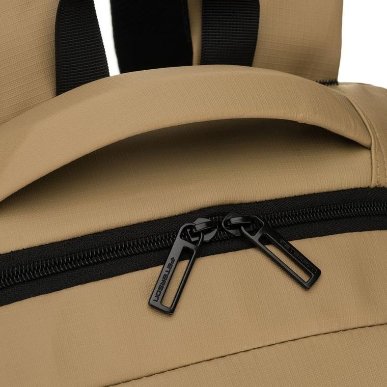Peterson, plecak podróżny, 2-komorowy, khaki
