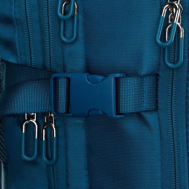 Peterson, plecak podróżny, niebieski