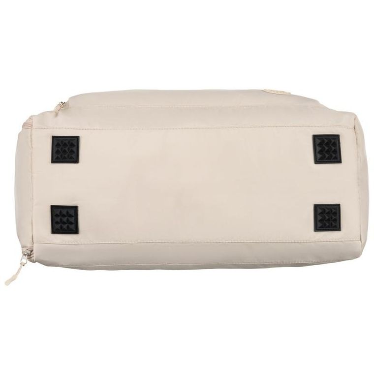 Peterson, torba podróżna, beżowa