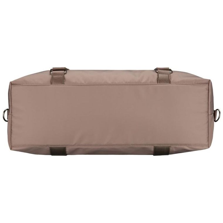 Peterson, torba sportowa, 1-komorowa, brązowa