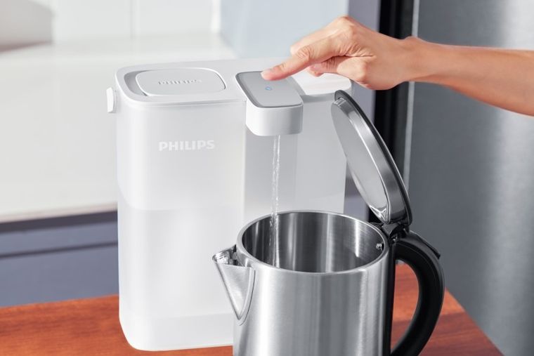 Philips, dzbanek filtrujący, z zestawem filtrów, 3 szt.