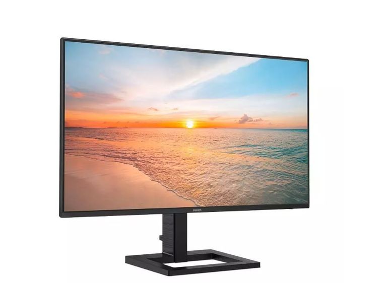 Philips, monitor, 23,8", 24E1N1300AE, IPS 100Hz, HDMI, USB-C HAS, głośniki