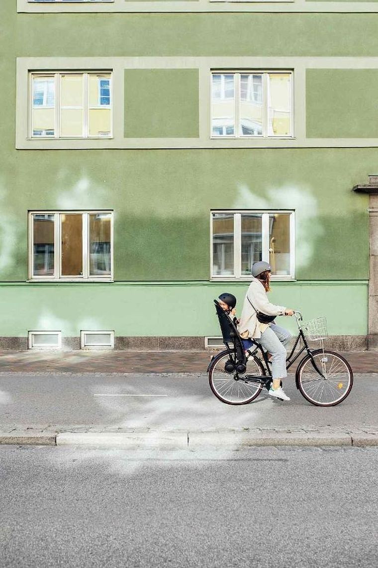 PåHoj, dodatkowy adapter rowerowy