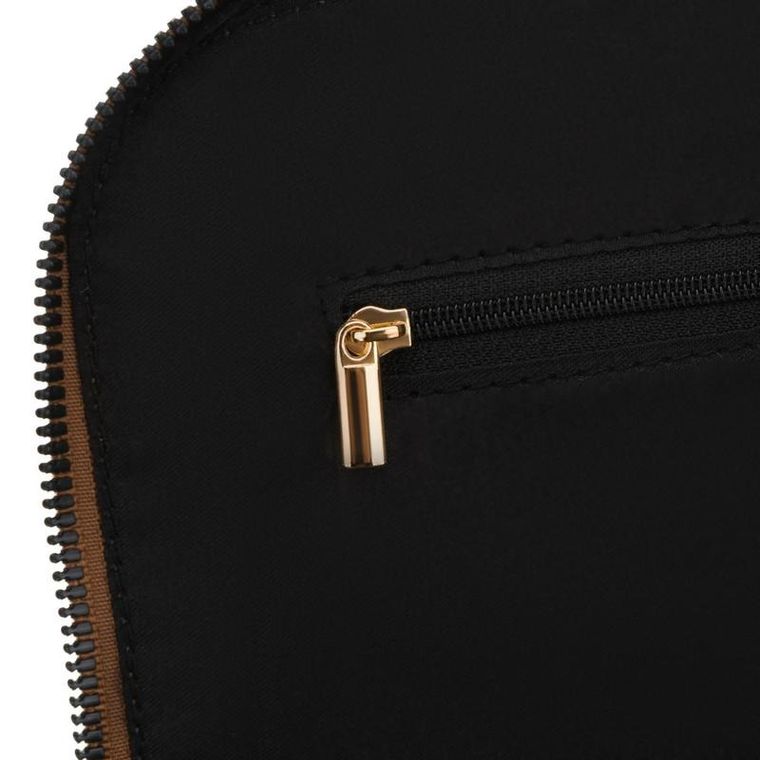 Plecak miejski, zielony, skóra ekologiczna, Peterson