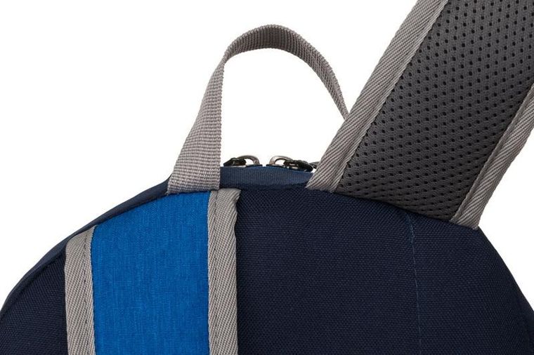 Plecak turystyczny, niebieski, Peterson