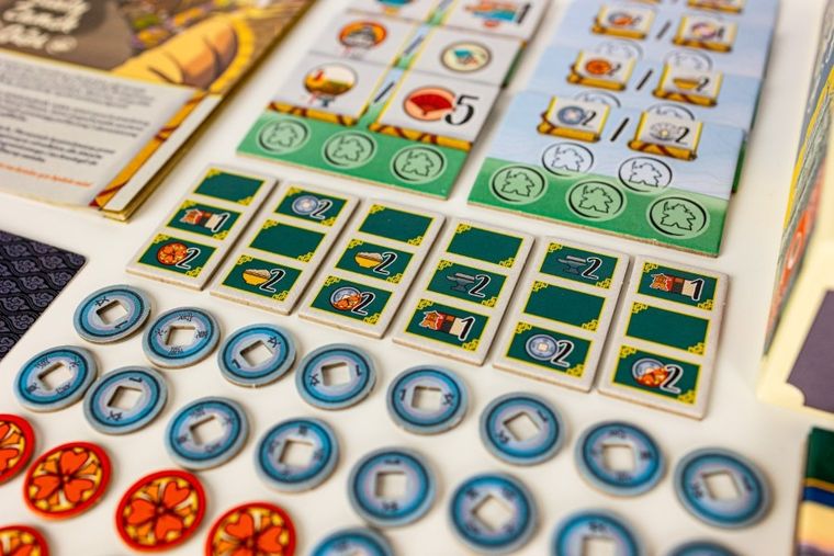 Portal Games, Biały Zamek: Duel, gra strategiczna dla 2 graczy