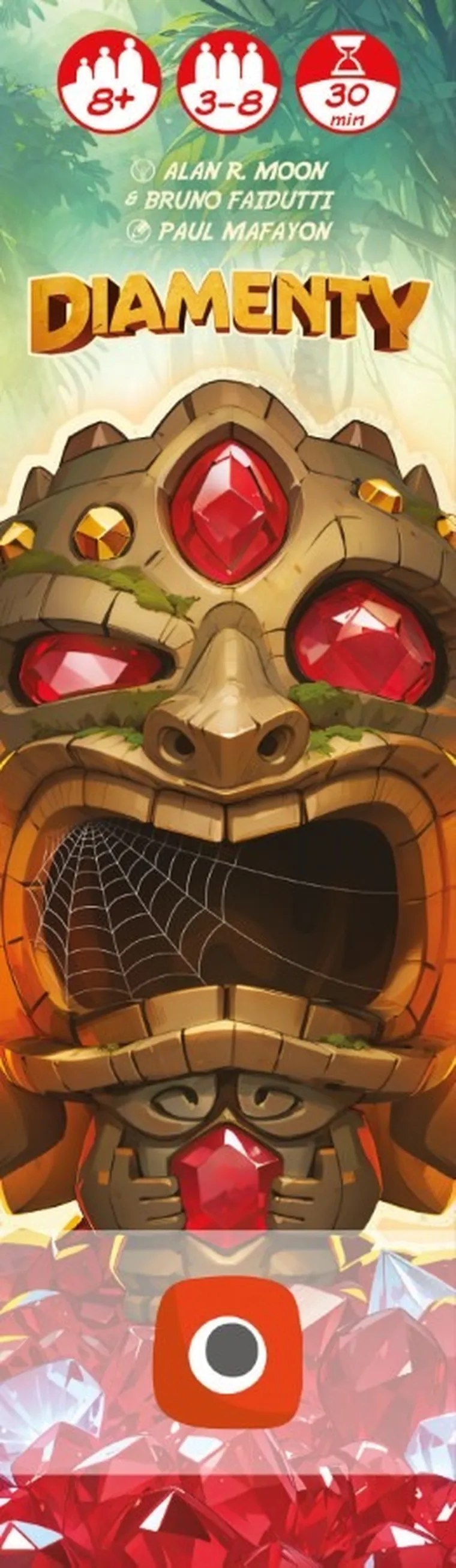 Portal Games, Diamenty, imprezowa gra strategiczna