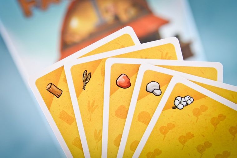 Portal Games, Little Factory, gra strategiczna