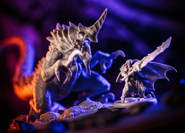 Portal Games, Primal: Przebudzenie, gra kooperacyjna