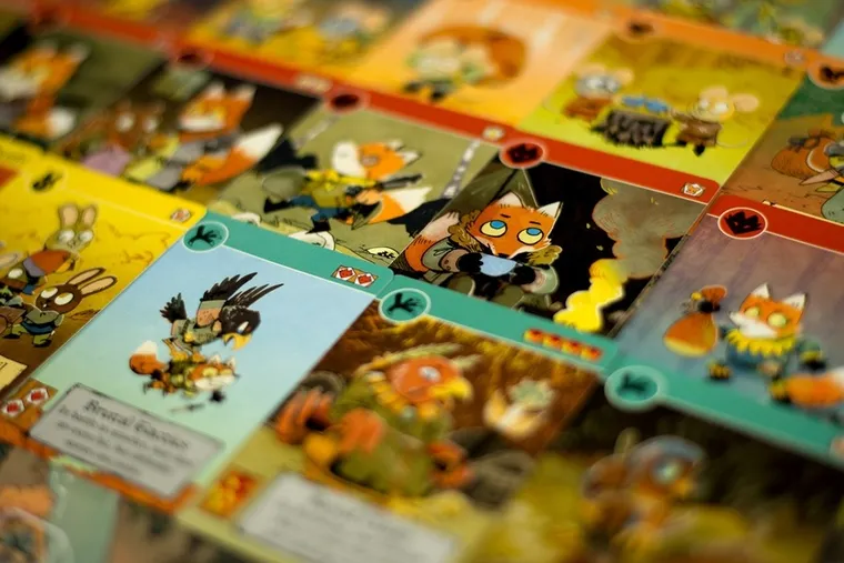 Portal Games, Root, gra strategiczna