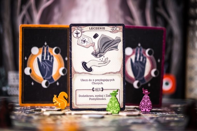 Portal Games, Septima, gra strategiczna