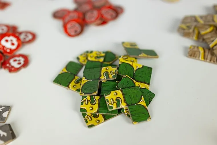 Portal Games, Thorgal, gra strategiczna