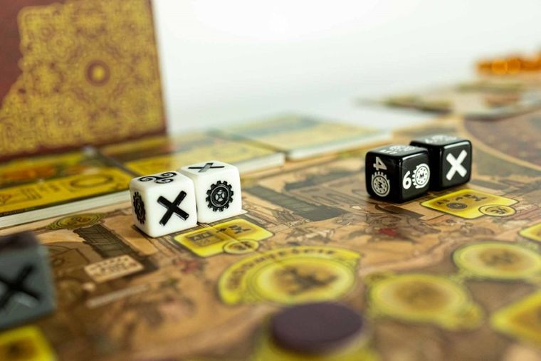 Portal Games, Trickerion, gra strategiczna