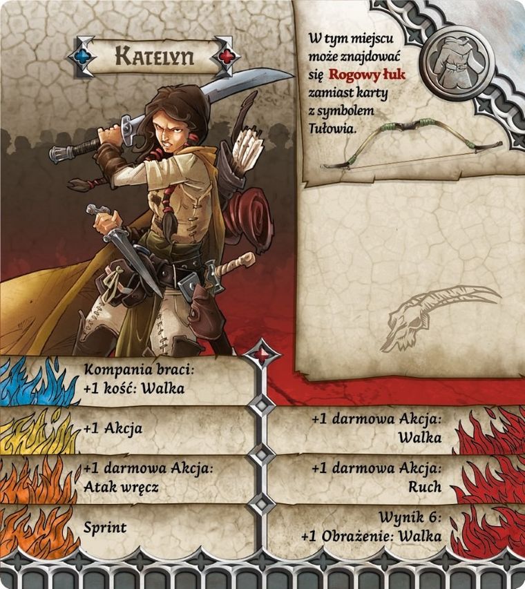 Portal Games, Zombicide: Kompani i Wrogowie, dodatek do gry