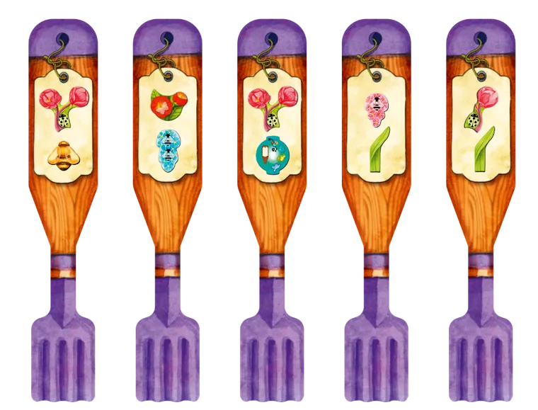 Rebel, Pergola, gra familijna