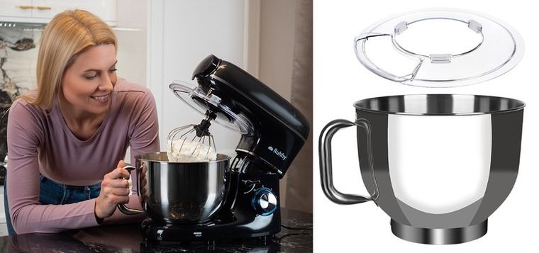 Ruhhy, robot kuchenny planetarny z blenderem 2200W