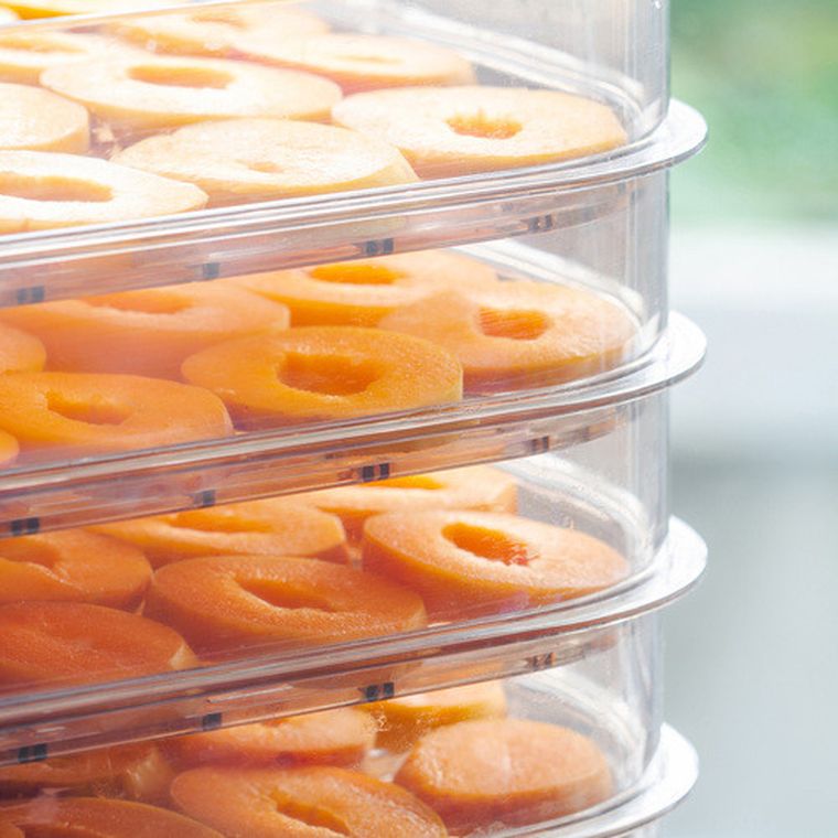 Ruhhy, suszarka do grzybów, owoców i warzyw