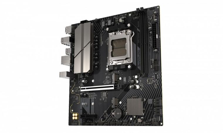 Sapphire Technology, płyta główna, B650M-E AM5, 2DDR5 mATX