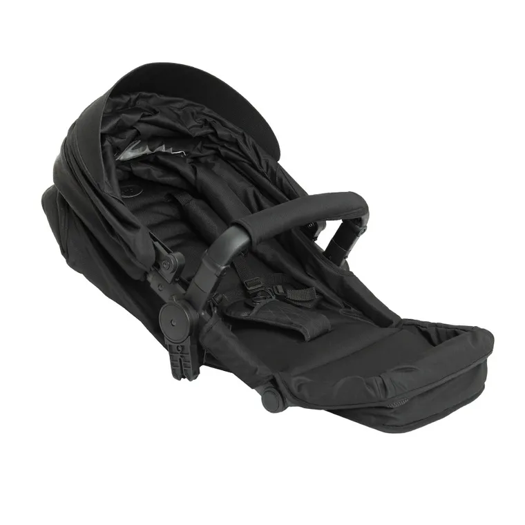 Smiki, Smart, wózek spacerowy, czarny